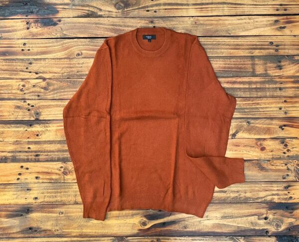 Cashmere Half Turtleneck Men Sweater