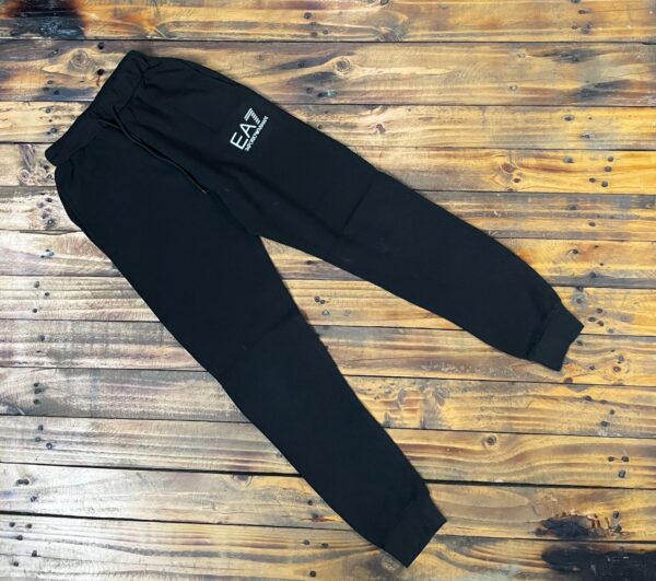 EMPORIO ARMANI EA7 Knitted Sweatpants