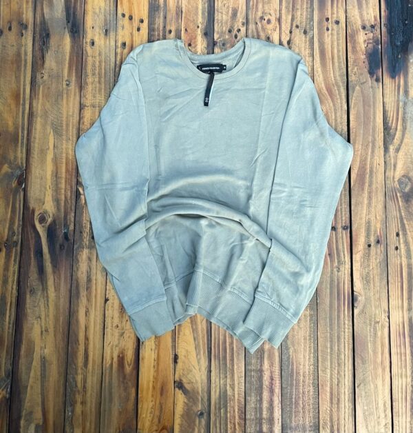 Grey Unisex Sweatshirt