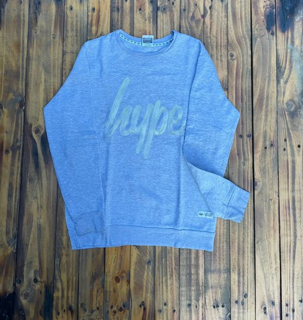 Hype Roundneck Sweatshirt