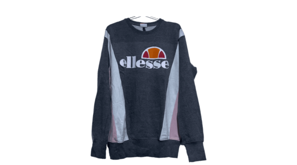 ELLESSE Womens Graphic Sweatshirt