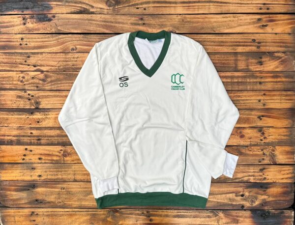 Devon Medics Cricket Sweatshirt