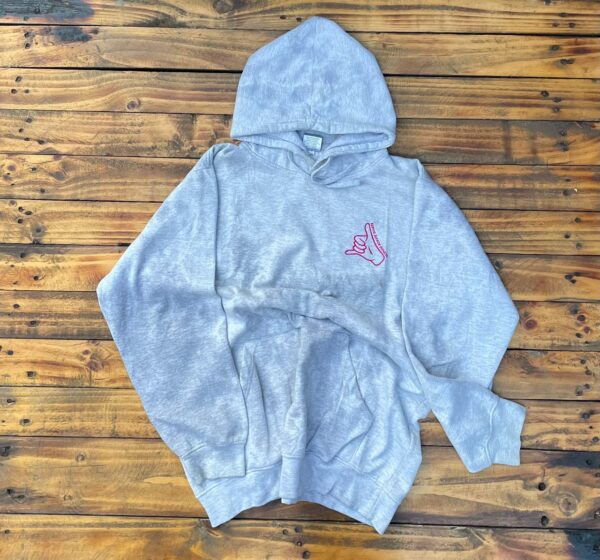 Flamingo Club Hoodie