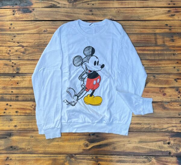 Mickey Mouse Sweatshirt