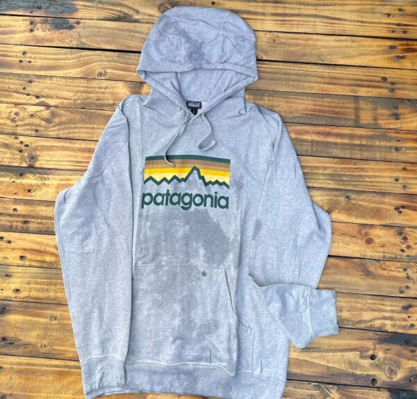 Patagonia Gray Activewear